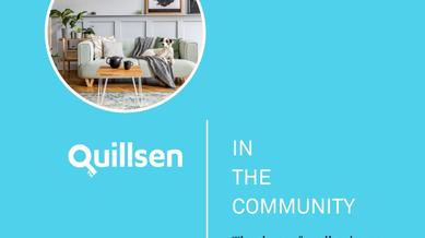 Quillsen | In the Community 2023