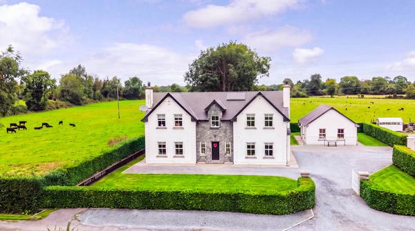The Wood, Kildalkey, C15 X4Y0