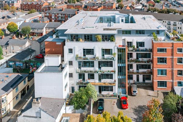 Apt 13 The Warehouse, Clanbrassil Terrace, Clanbrassil Street Lower,, D08 V400