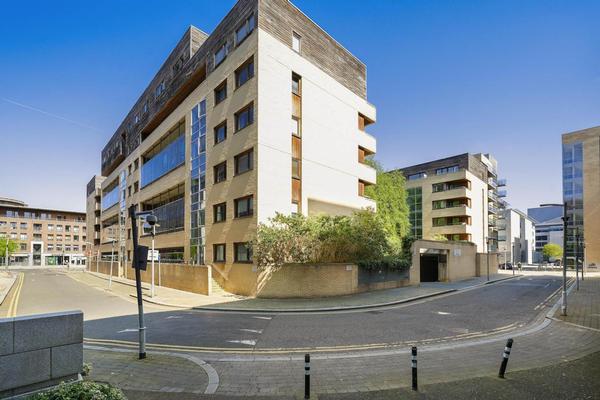 Apt 2, Block 12 Clarion Quay,, Excise Walk, I F S C, D01 Y599