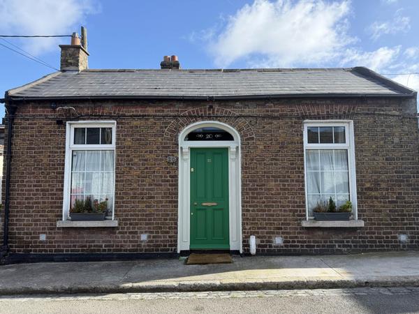 20 Newcomen Avenue, North Strand, Dublin  3, D03 Y5X7