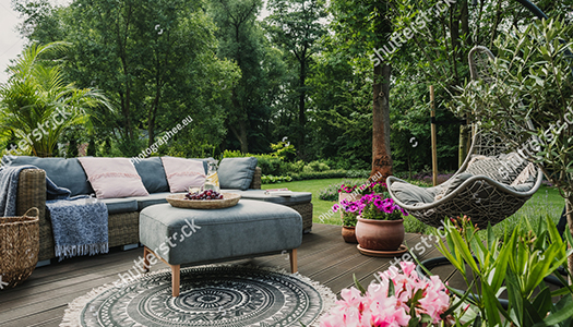 Presenting Your Home To Sell - Garden