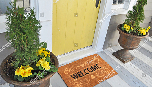 Presenting Your Home To Sell - Outside
